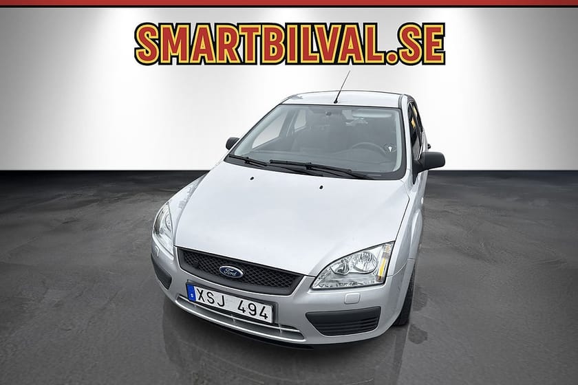 Bild 5 av Ford Focus Kombi