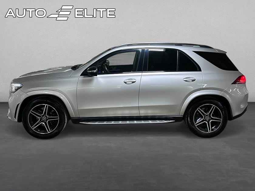 Bild 2 av Mercedes-Benz GLE 400 d 4MATIC d|4MATIC|9G-TRONIC|AMG|MOMS|DRAG|LUFTFJ|SoV-DÄCK