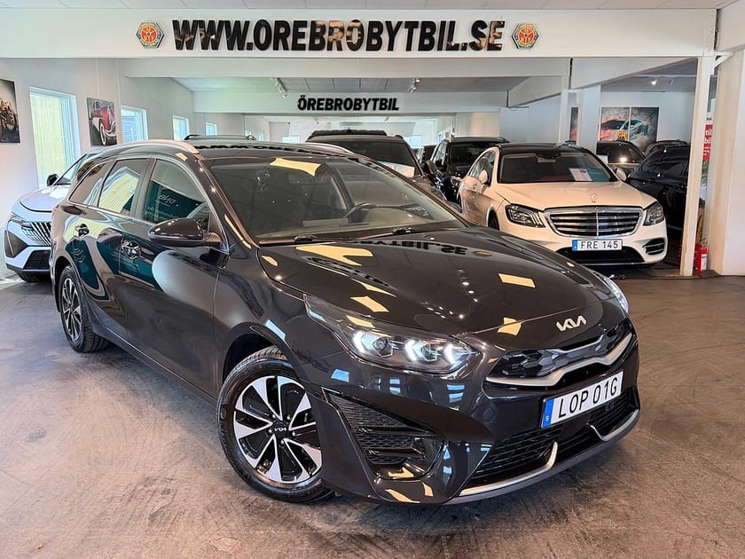 Bild 1 av Kia Ceed Sportswagon Plug-in Hybrid DCT Advance Drag M-värmare
