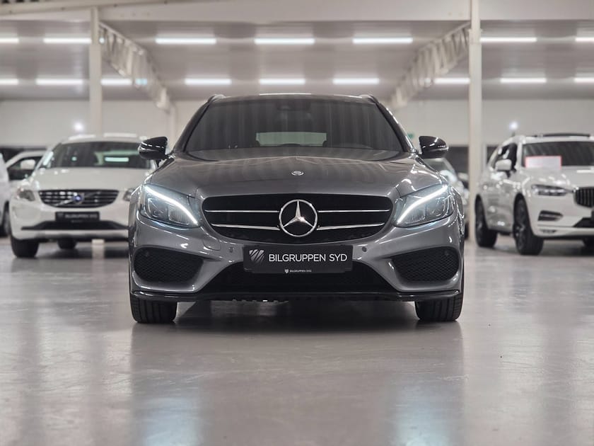 Bild 2 av Mercedes-Benz C 200 T
