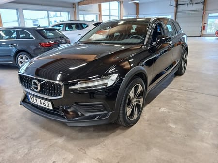 Volvo V60 Cross Country
