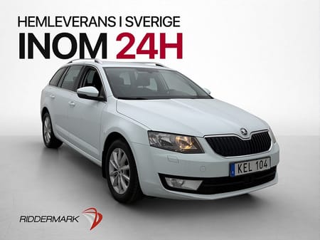 Škoda Octavia Kombi Skoda 1.4 TSI Ambition Drag