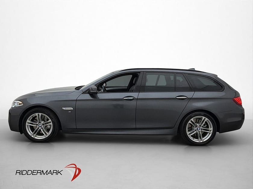 Bild 4 av BMW 530d xDrive Touring 530 258hk M Sport Innovation Värmare