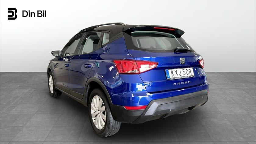 Bild 3 av SEAT Arona 1.0 TSI 95 Style