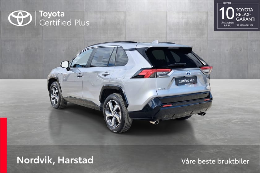 Bilde 3 av Toyota RAV4 Plug-in Hybrid Hybrid/Active Tech/306hk/AWD