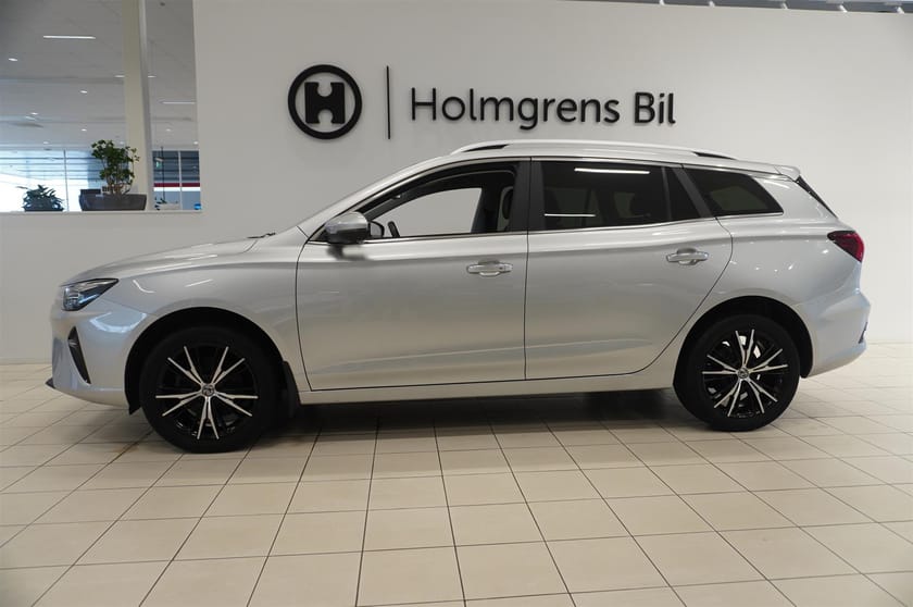 Bild 3 av MG 5 Long Range Luxury 61 kWh 156 hk Aut
