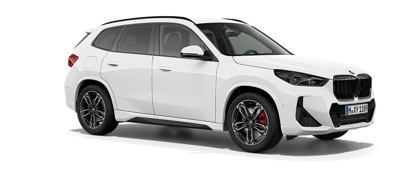 Bild 2 av BMW X1 sDrive18i 