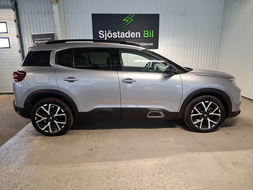 Bild 4 av Citroën C5 Aircross 1.2 PureTech 130EAT fr 3.99% Led Dig Mät Nav Keyless