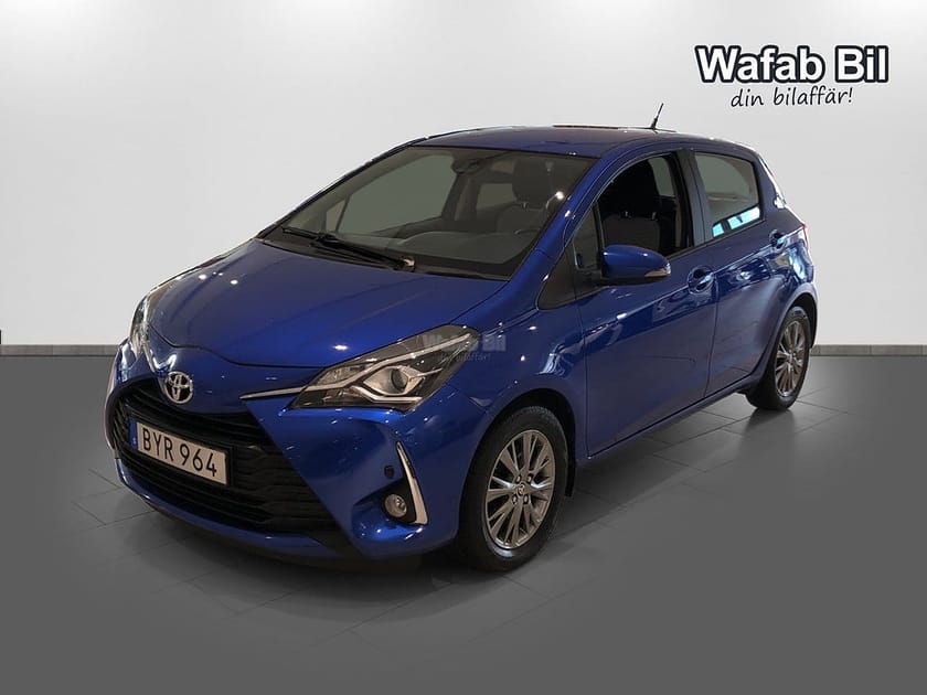 Bild 1 av Toyota Yaris