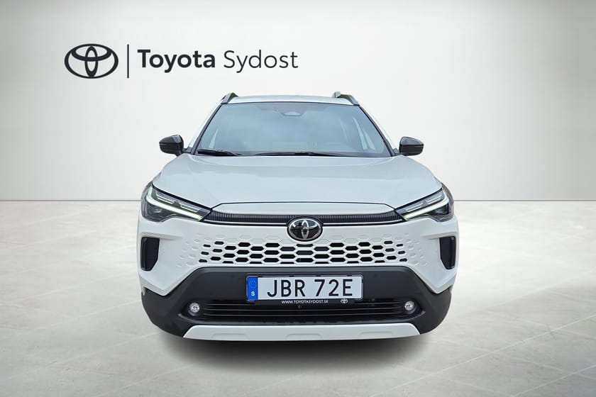Bild 1 av Toyota Corolla Cross Hybrid AWD-i Style