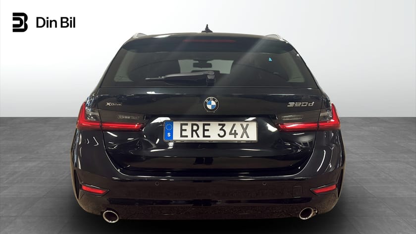 Bild 5 av BMW 320d xDrive Touring 190hk/Sport Line/drag/s+v-hjul