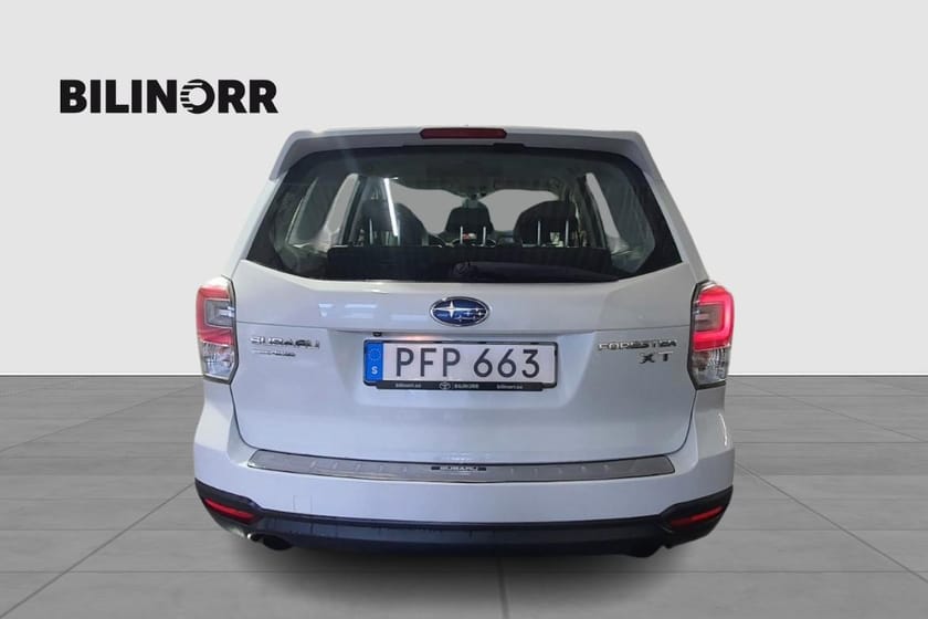 Bild 4 av Subaru Forester V-HJUL