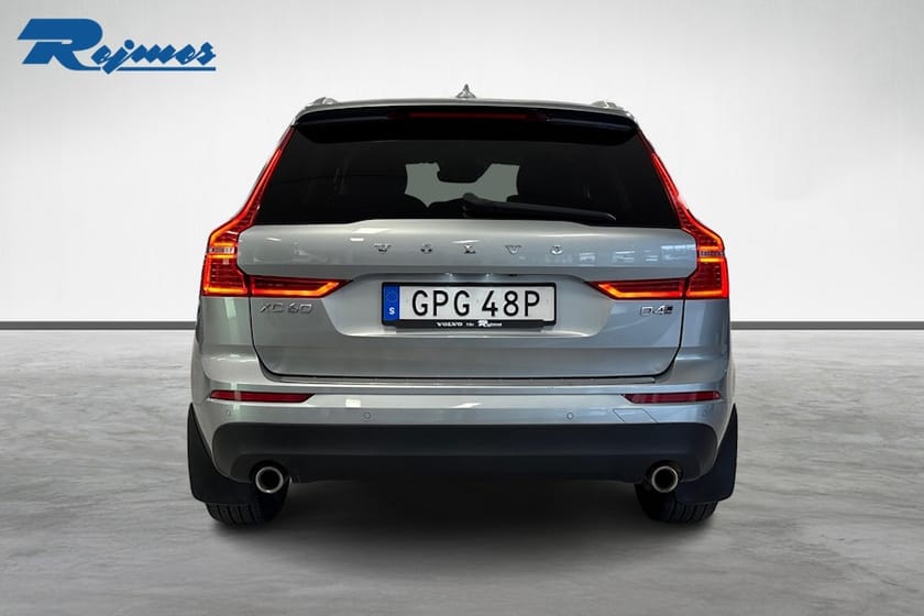 Bild 4 av Volvo XC60 D4 AWD Momentum Advanced SE