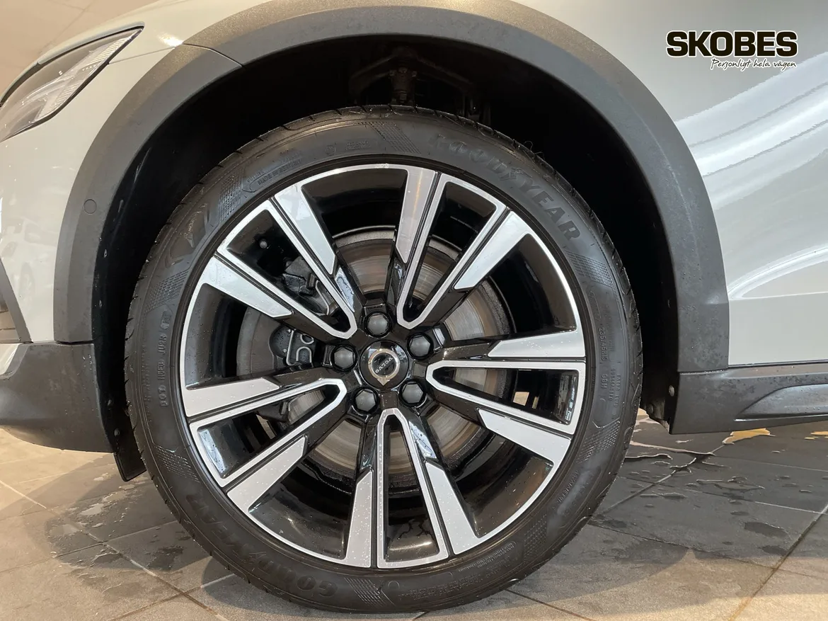 Volvo V60 Cross Country