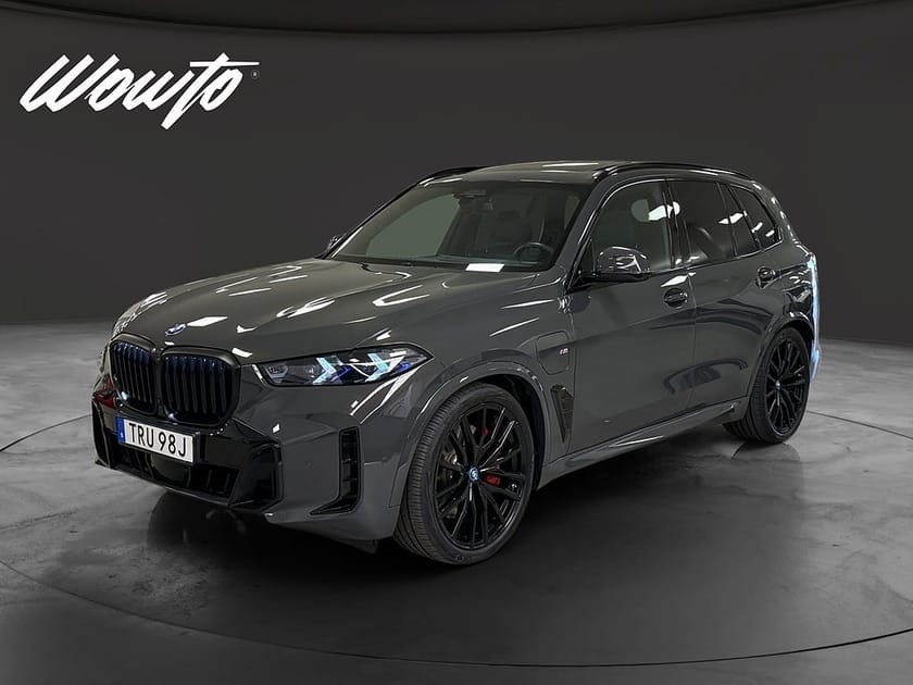 Bild 1 av BMW X5 xDrive50e 490HK M-Sport Pro /Innovation /Se Spec