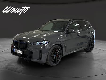 BMW X5 xDrive50e 490HK M-Sport Pro /Innovation /Se Spec