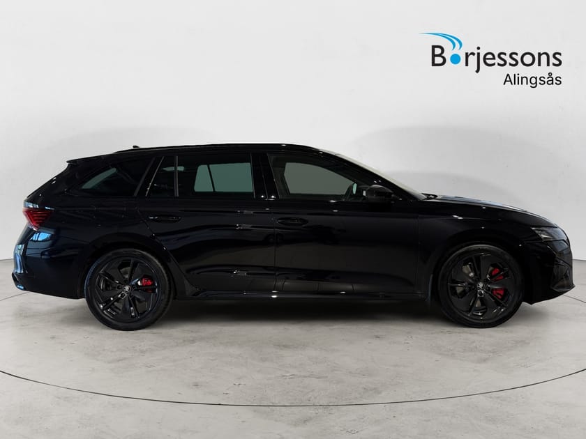 Bild 2 av Škoda Octavia Kombi RS 2,0 TSI 265 HK 7 VXL DSG