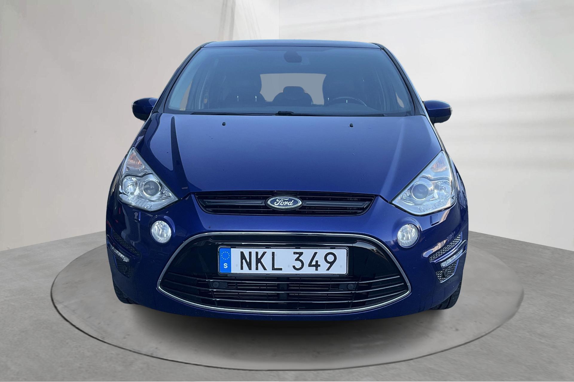 Ford S-MAX 2.0 TDCi 2014, kuva 6/10