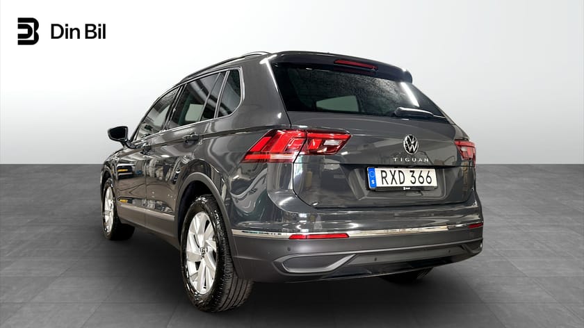 Bild 3 av Volkswagen Tiguan 1.5 TSI 150 HK DSG / Drag / Värmare