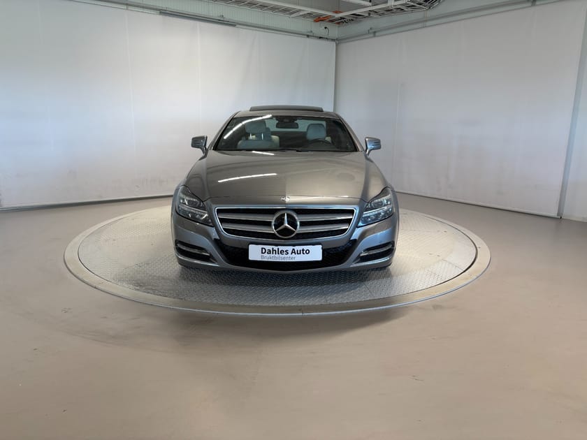 Bilde 2 av Mercedes-Benz CLS 250 CDI 2,2 204hk Outlet! Cruise/Pano/H&amp;K/Skinn/Defa/El.sete