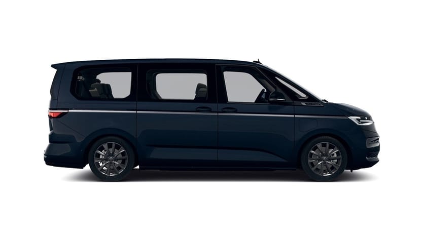 Bild 2 av Volkswagen Multivan eHybrid 4M