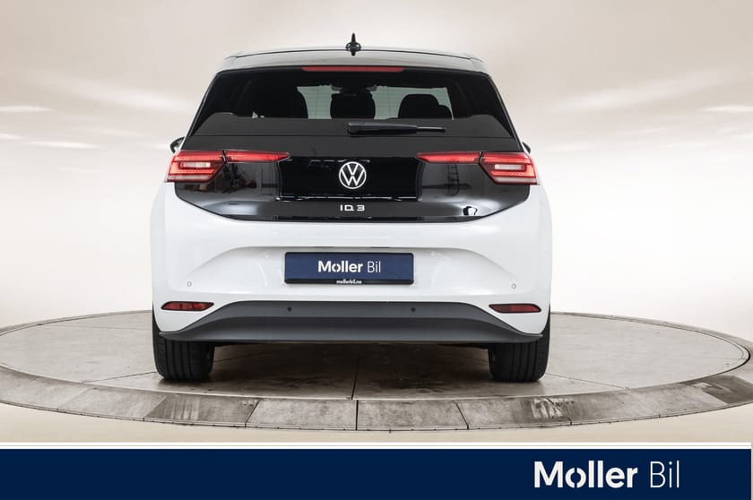 Bilde 4 av Volkswagen ID.3 Pro Performance highline 59kwh 204hk