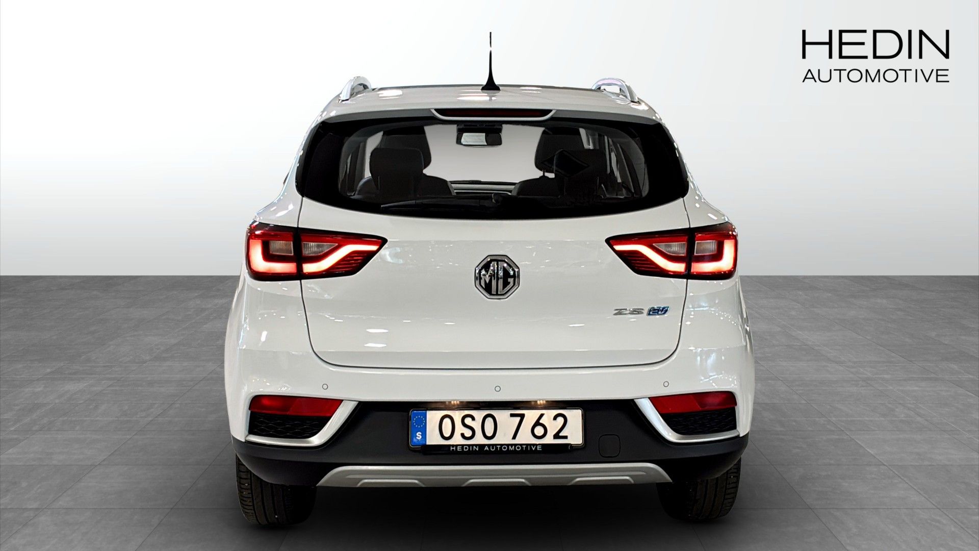MG ZS EV EV LHD 45KWH LUXURY MY21 2021, kuva 7/10