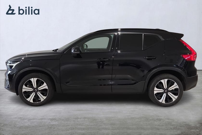 Bild 4 av Volvo XC40 Recharge Core Edition / Google / Backkamera