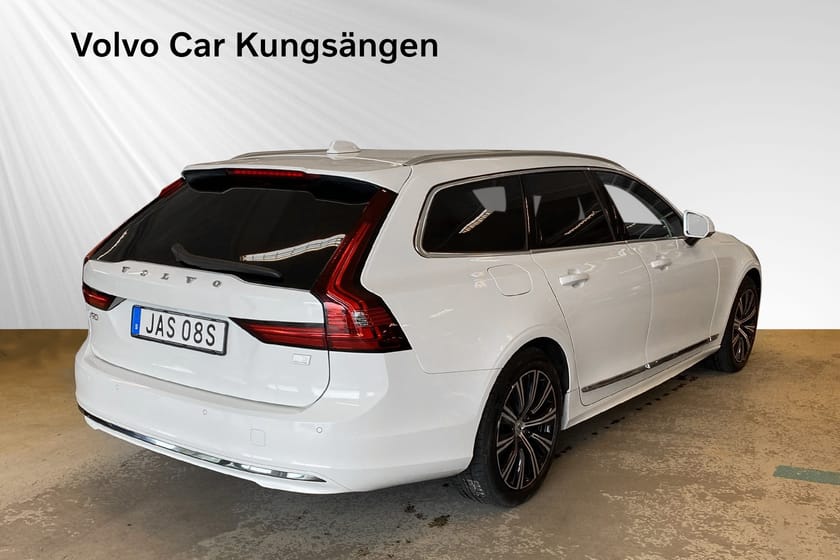 Bild 5 av Volvo V90 Recharge T6 Inscription Expression