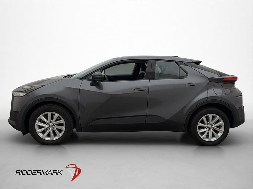 Bild 4 av Toyota C-HR PHEV 223hk Active Backkamera Adaptiv farth.