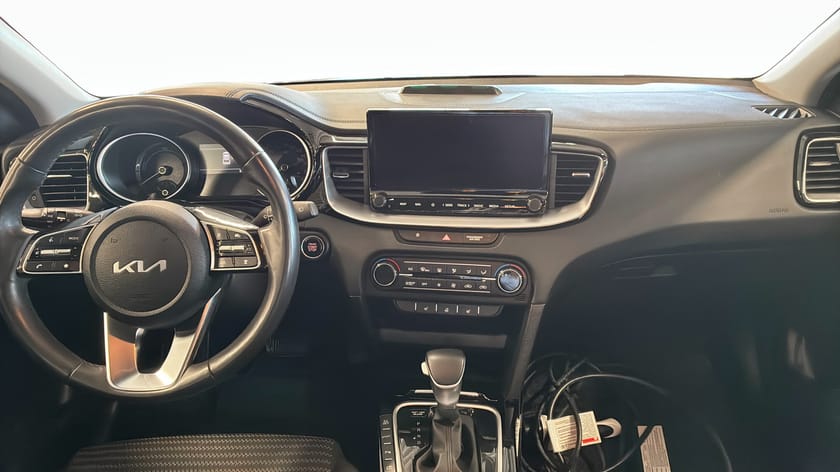 Bild 4 av Kia XCeed Plug-in Hybrid PHEV ACTION Adaptiv Rattvärme Navi