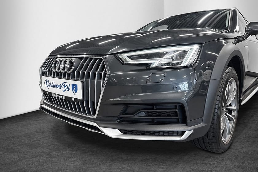 Bild 3 av Audi A4 allroad quattro 2.0 TDI Euro 6 (190hk) Drag / D-värmare