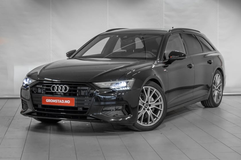 Bilde 2 av Audi A6 Avant 40 TDI quattro