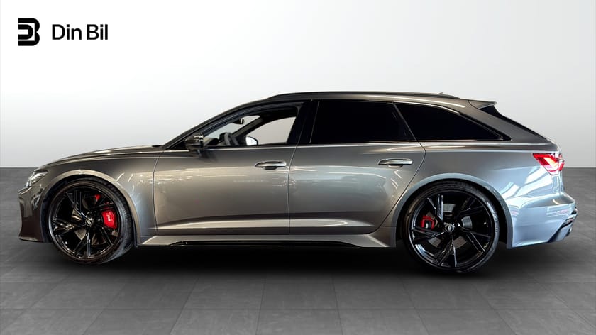 Bild 2 av Audi RS 6 Avant 600HK *MOMS*