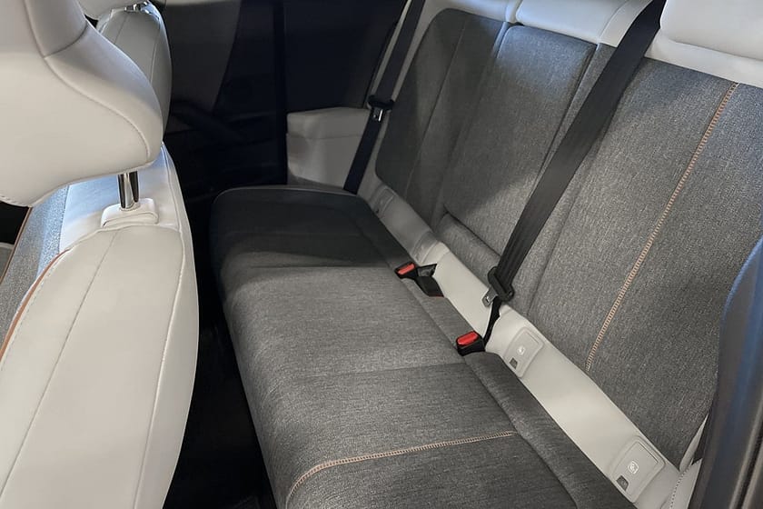 Bild 5 av Mazda MX-30 e-Skyactiv EV First Edition