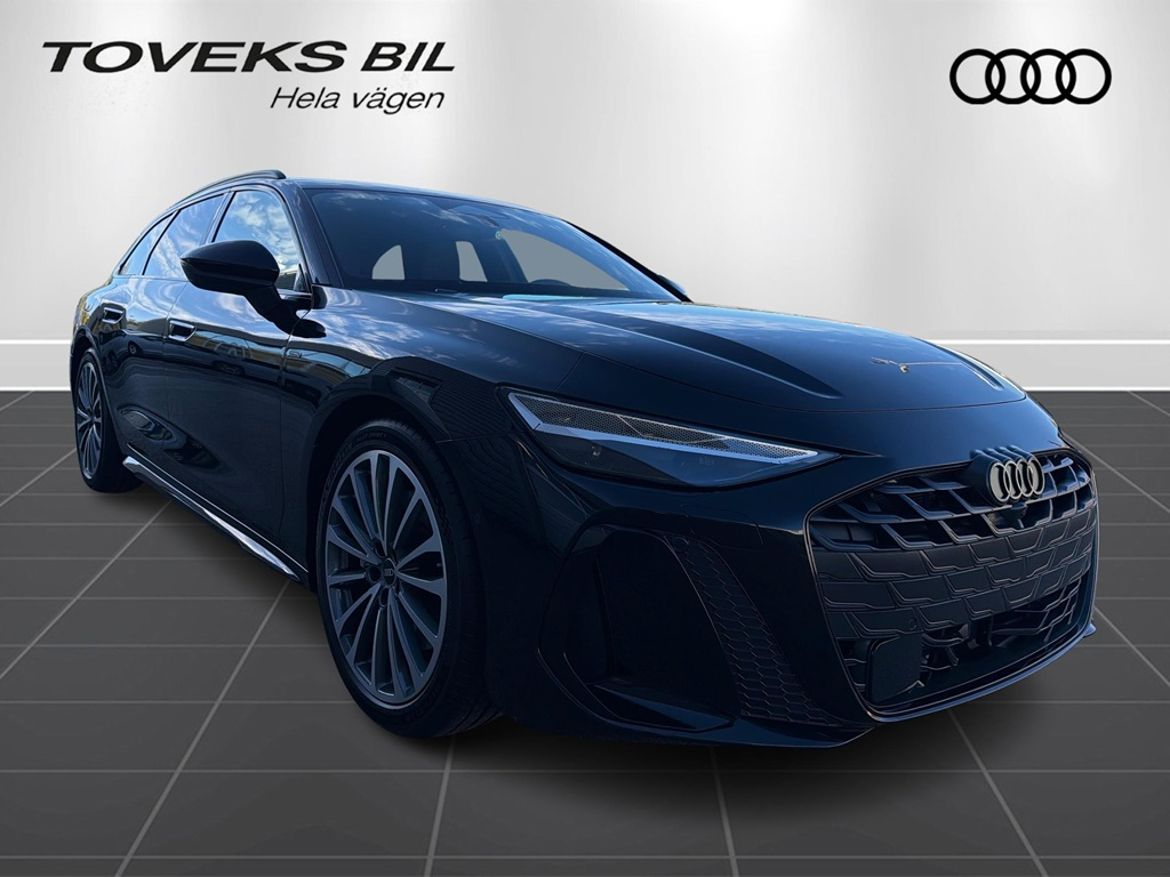 Audi Audi A6 Avant e-hybrid quattro — bild 7