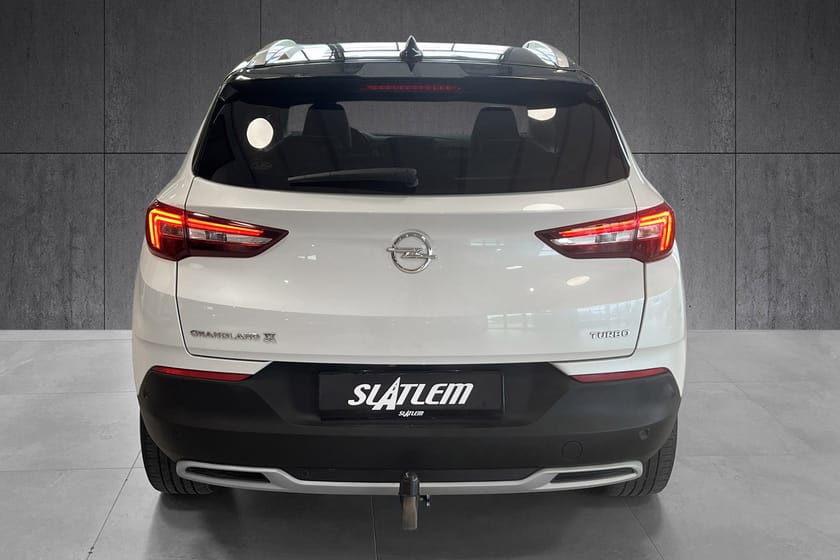 Bilde 4 av Opel Grandland X 1,2T 130hk Premium aut krok