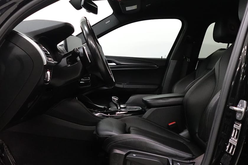 Bild 4 av BMW X4 xDrive20i