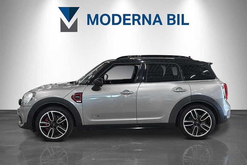 Bild 3 av MINI Countryman  John Cooper Works ALL4 231hk Chili Pano Drag H/K Kamera