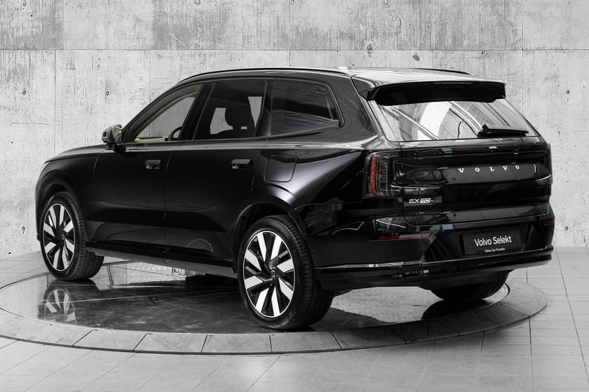 Bilde 5 av Volvo EX90 Twin Motor Ultra | Luftfjæring PixelLED HUD Massasje