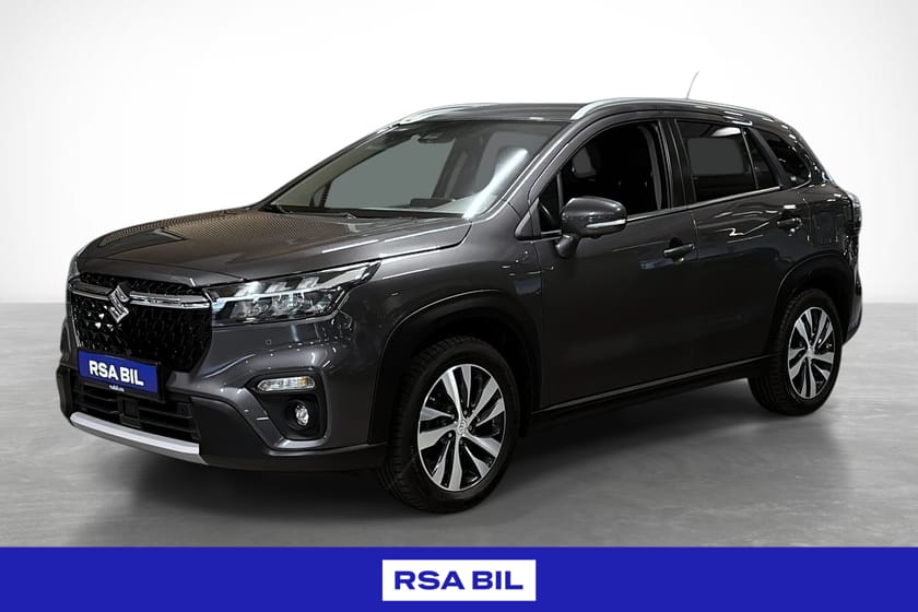 Bilde 1 av Suzuki S-Cross HEV AllGrip 4x4 GLX Fullhybrid Automat