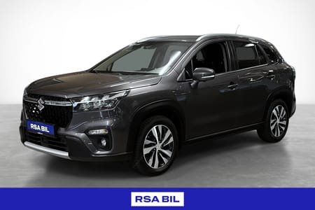 Suzuki S-Cross HEV AllGrip 4x4 GLX Fullhybrid Automat