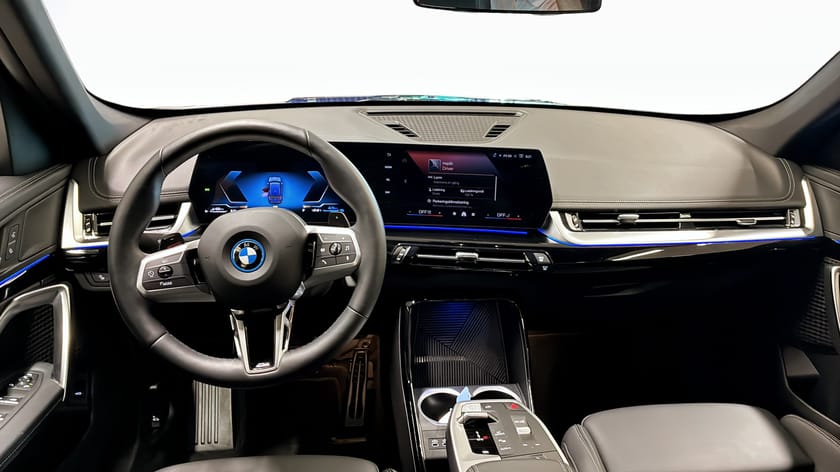 Bild 4 av BMW X1 xDrive25e 