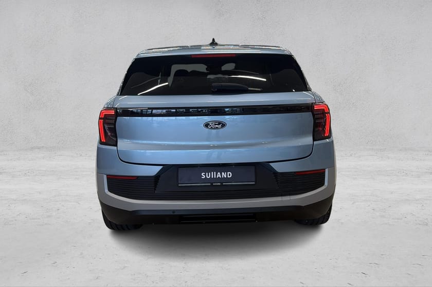 Bilde 4 av Ford Explorer EV Extended Range AWD
