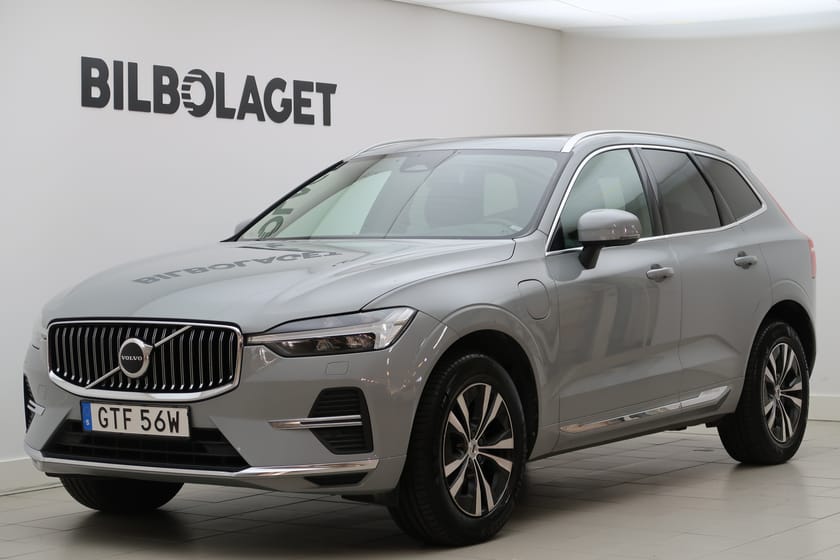 Bild 1 av Volvo XC60 Recharge T6 Core Edition/Pano/Drag