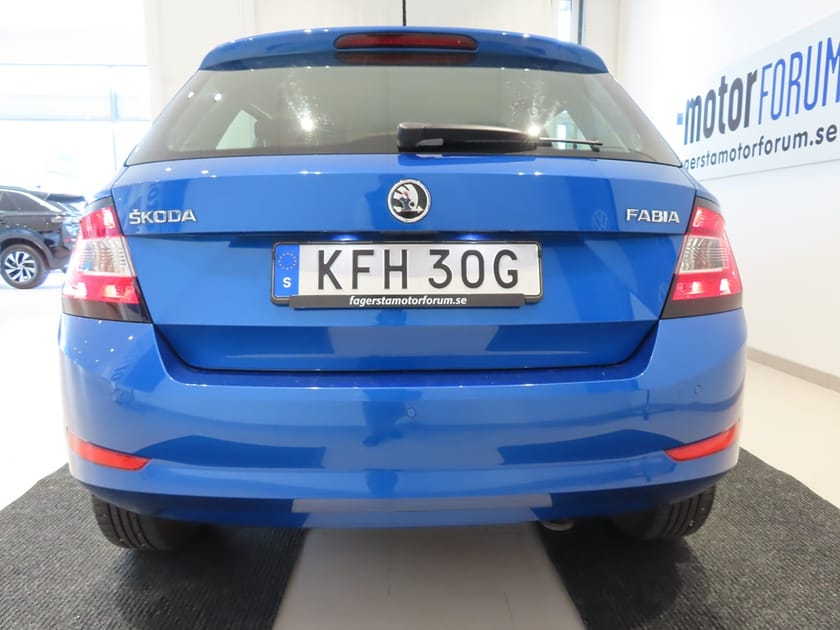 Bild 5 av Škoda Fabia