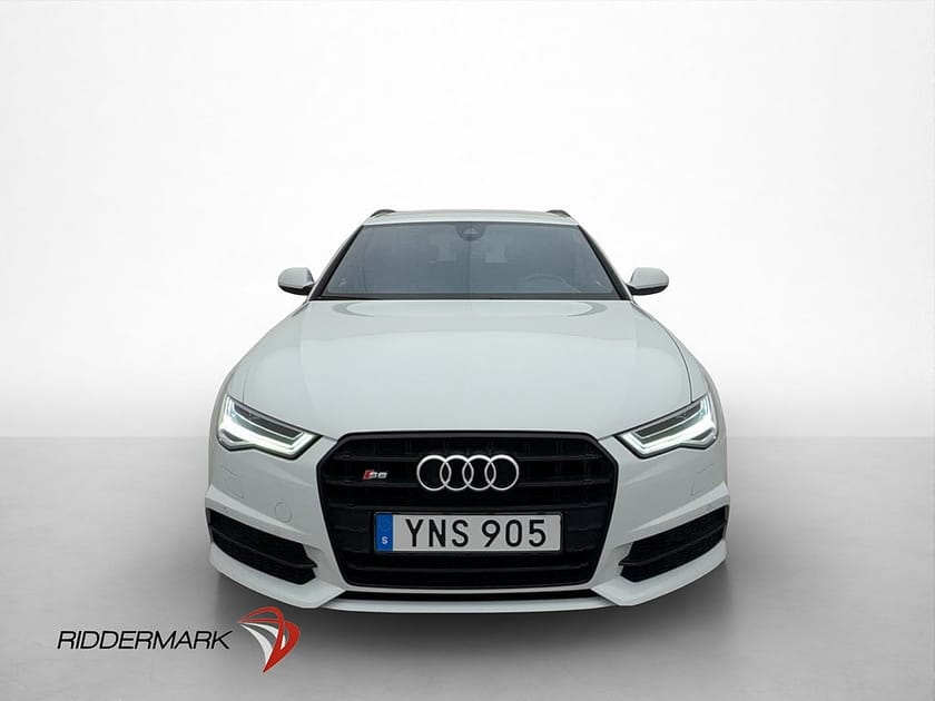 Bild 2 av Audi S6 Avant