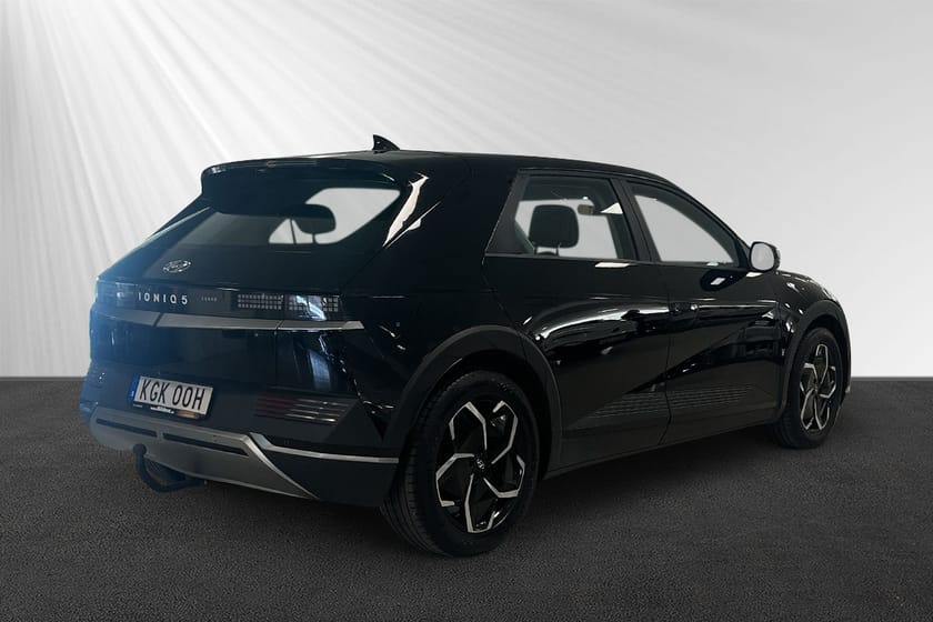Bild 3 av Hyundai Ioniq 5 72.6 kWh Essential