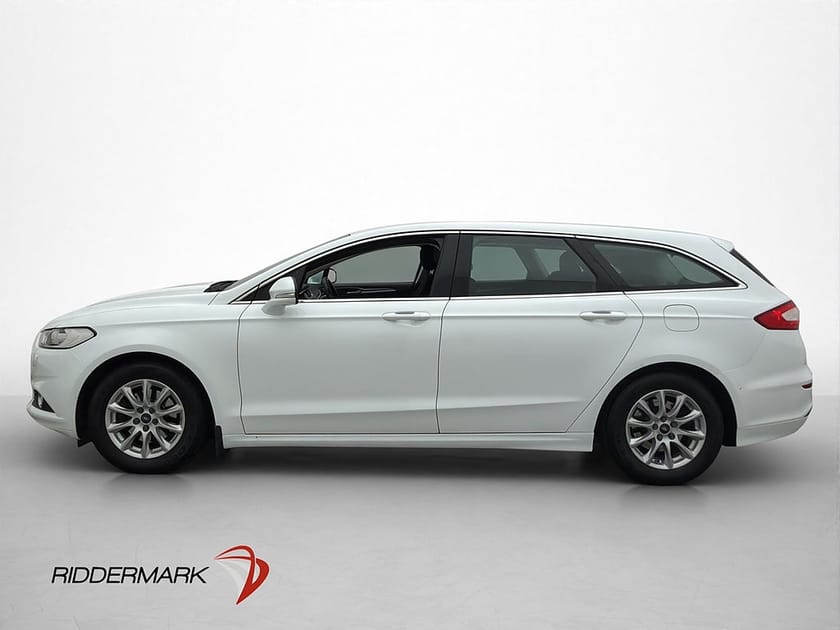 Bild 5 av Ford Mondeo Kombi 1.5 160hk Trend Bluetooth Farthållare