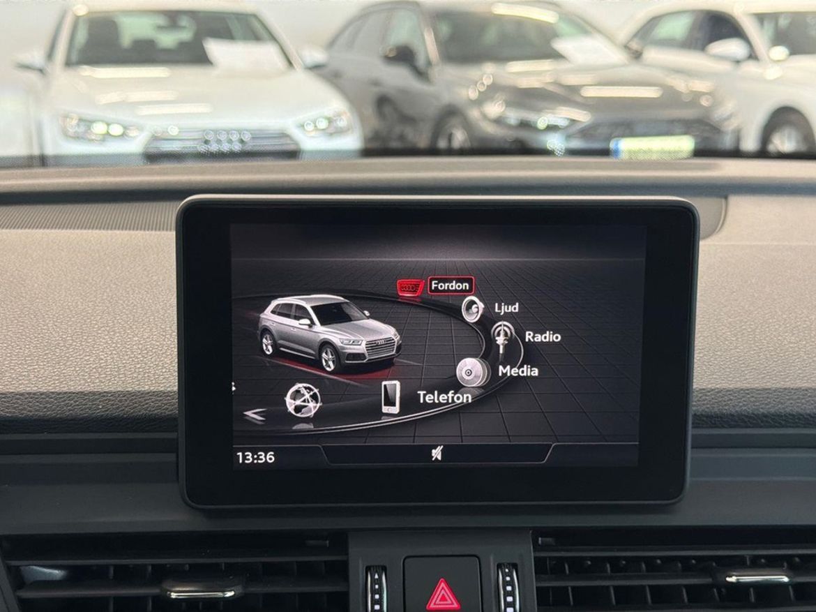 Audi Audi Q5 — bild 18